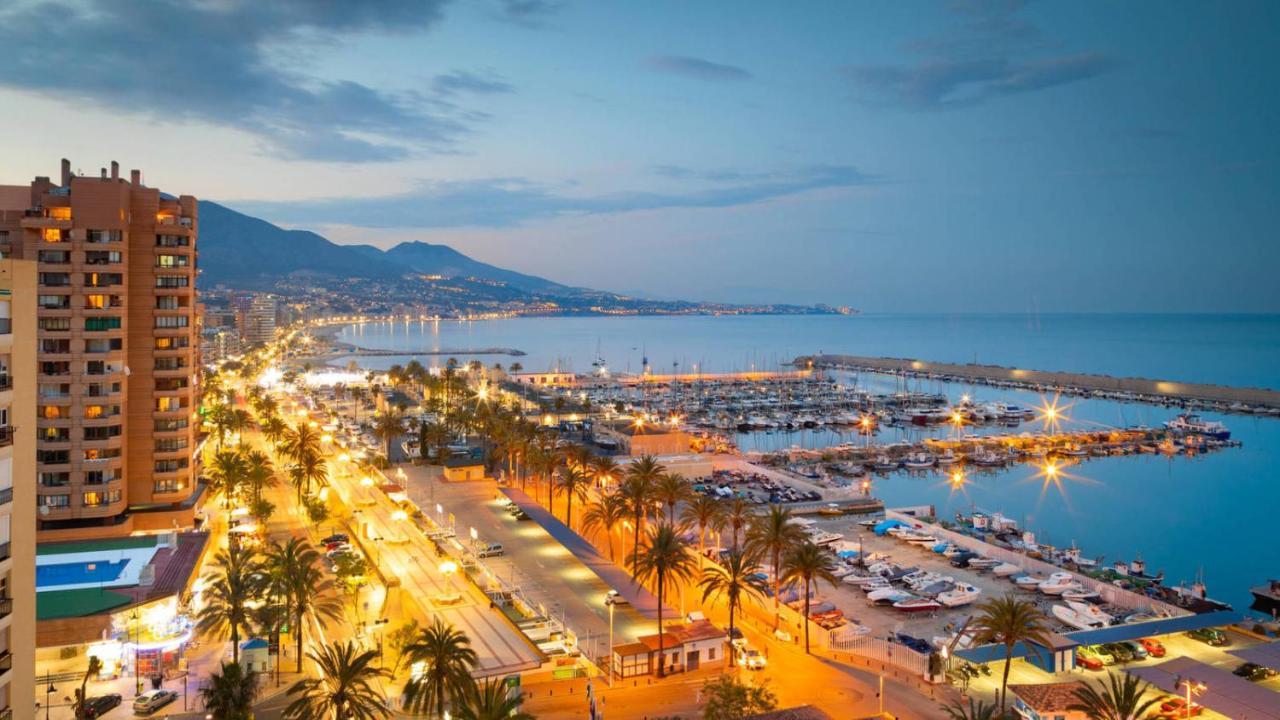 Apartamento El Sol Fuengirola Kültér fotó