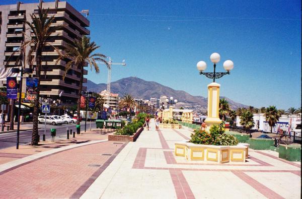 Apartamento El Sol Fuengirola Kültér fotó
