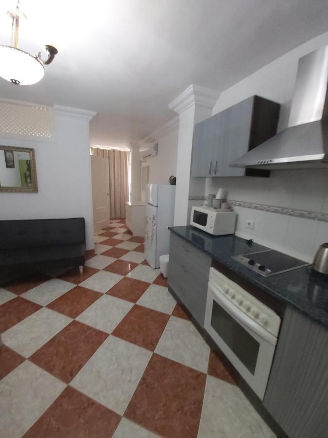 Apartamento El Sol Fuengirola Kültér fotó