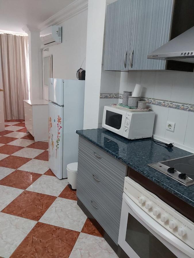 Apartamento El Sol Fuengirola Kültér fotó