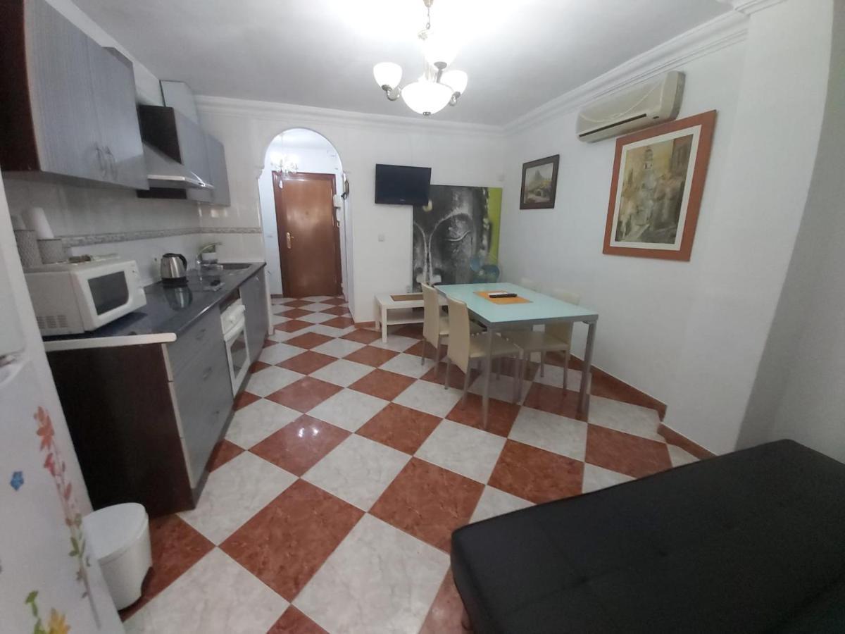 Apartamento El Sol Fuengirola Kültér fotó