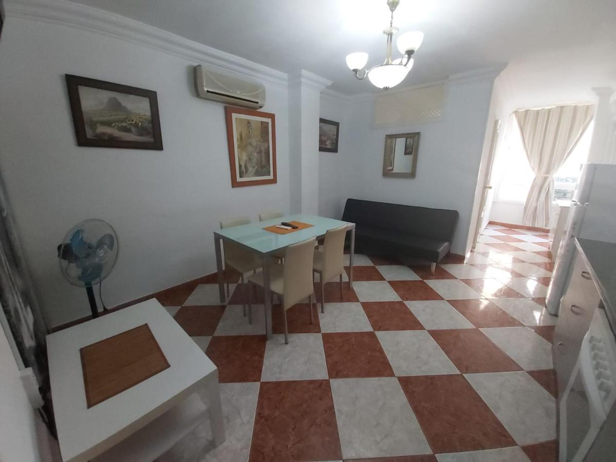 Apartamento El Sol Fuengirola Kültér fotó