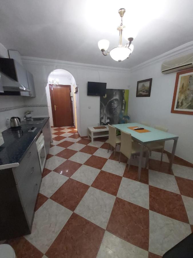 Apartamento El Sol Fuengirola Kültér fotó